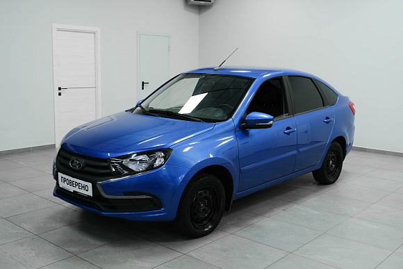 Lada (ВАЗ) Granta Comfort, 2021 года, пробег 45000 км