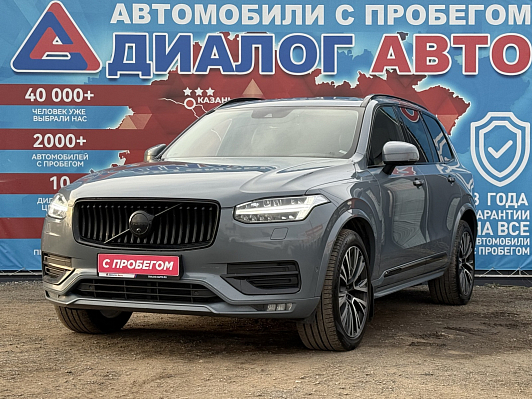 Volvo XC90 Inscription, 2019 года, пробег 179761 км