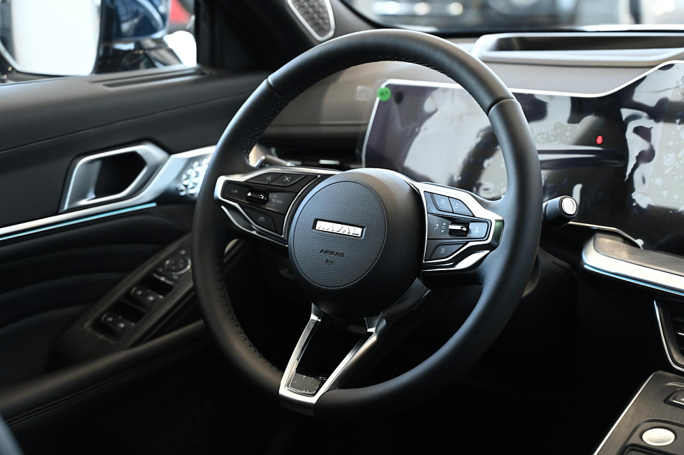 Haval F7 Баланс, синий