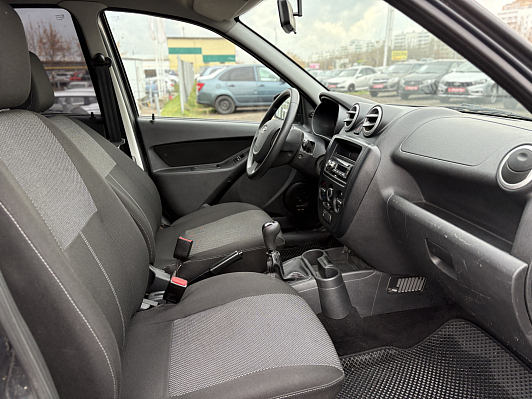 Lada (ВАЗ) Granta Norma Classic 21911-51-710, 2017 года, пробег 160637 км