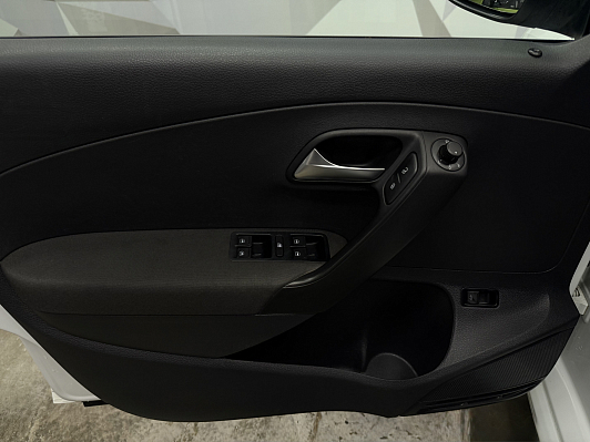 Volkswagen Polo Trendline, 2018 года, пробег 164410 км