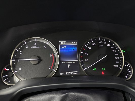Lexus RX F SPORT EXECUTIVE, 2018 года, пробег 120903 км