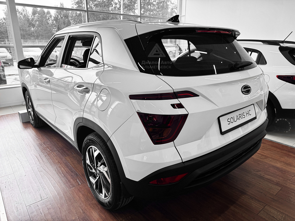 Solaris HC Lifestyle, белый