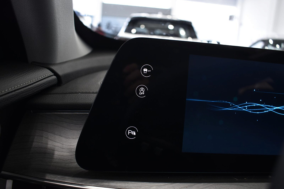 Chery Tiggo 8 Pro Max Ultimate 4WD, белый