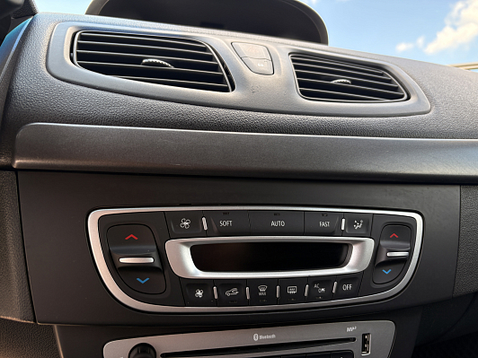 Renault Megane Confort, 2013 года, пробег 242300 км