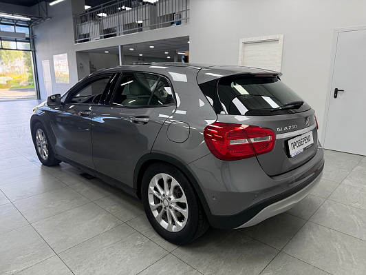 Mercedes-Benz GLA GLA 250 4MATIC Особая серия, 2014 года, пробег 104232 км
