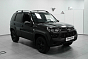 Lada (ВАЗ) Niva Travel BLACK, 2022 года, пробег 42000 км