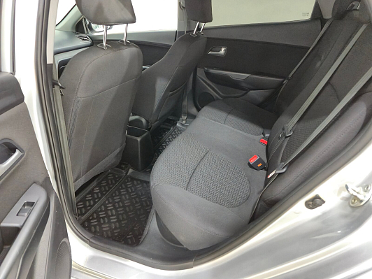 Kia Rio Luxe, 2013 года, пробег 139853 км