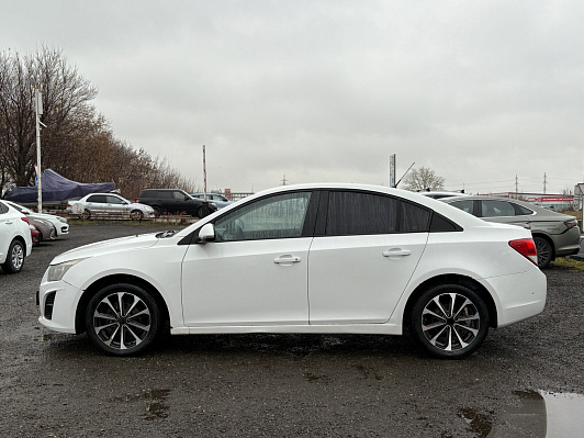 Chevrolet Cruze LT, 2014 года, пробег 191768 км