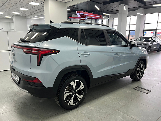 Москвич 3 Комфорт, 2025 года, пробег 12135 км