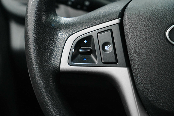 Hyundai Solaris Comfort, 2015 года, пробег 177000 км