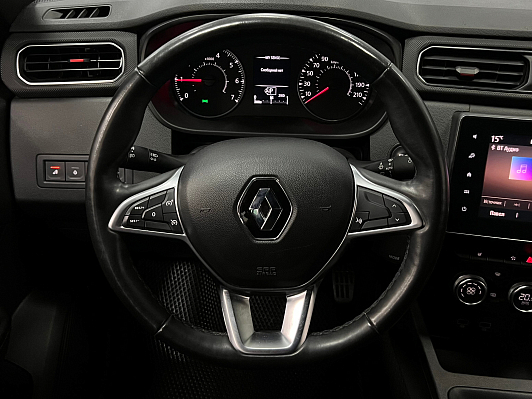 Renault Arkana Edition One, 2021 года, пробег 119520 км