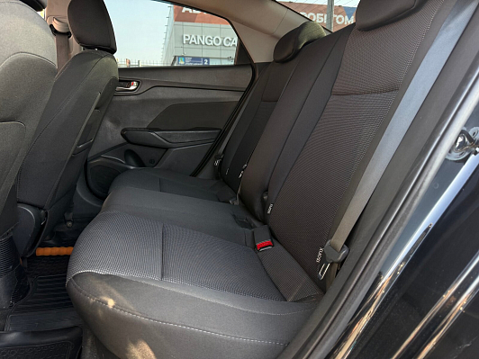 Hyundai Solaris Comfort, 2018 года, пробег 161000 км