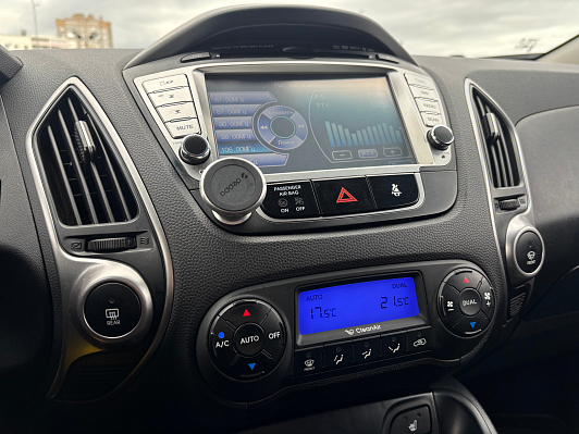 Hyundai ix35 Classic, 2011 года, пробег 179069 км