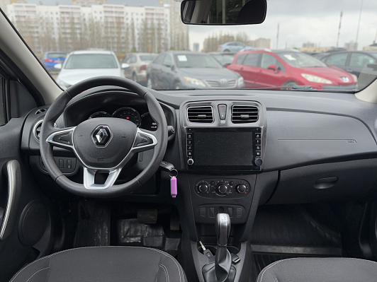 Renault Sandero Special Edition, 2021 года, пробег 31119 км