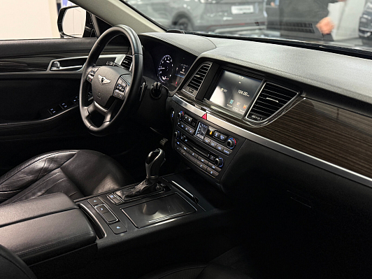 Hyundai Genesis Advance, 2016 года, пробег 114600 км