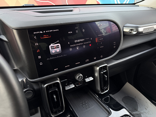 Haval Dargo Elite, 2022 года, пробег 65231 км