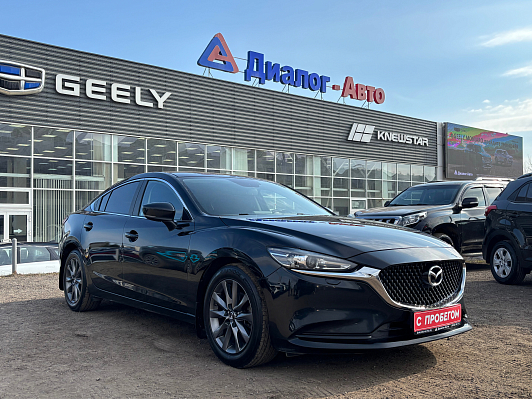 Mazda 6 Supreme, 2019 года, пробег 102488 км