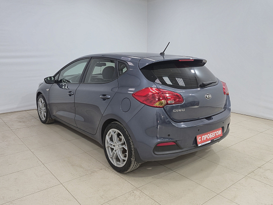 Kia Ceed Comfort, 2013 года, пробег 144890 км