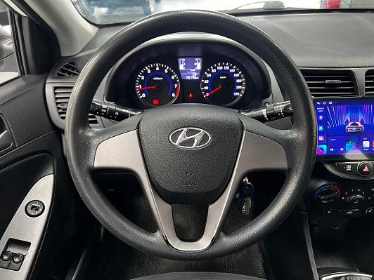 Hyundai Solaris Super Series-II, 2014 года, пробег 142144 км