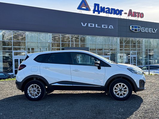 Renault Kaptur Drive, 2018 года, пробег 130500 км