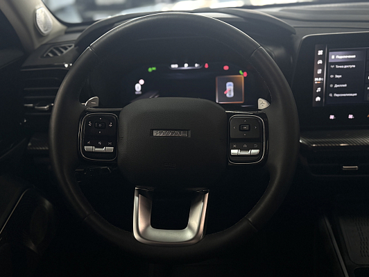 Haval H3 Tech+, 2024 года, пробег 20000 км