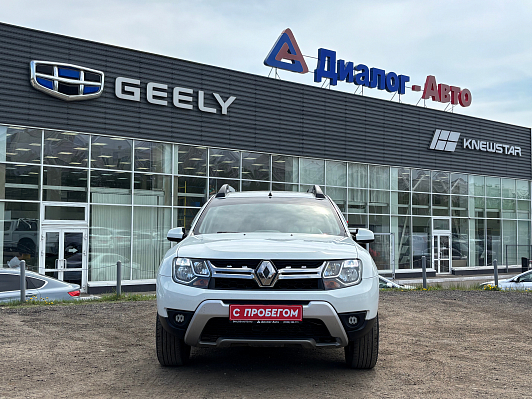 Renault Duster Privilege, 2019 года, пробег 150200 км