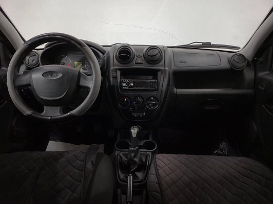 Lada (ВАЗ) Granta Classic Start Glonass 21901-51-234, 2013 года, пробег 151414 км