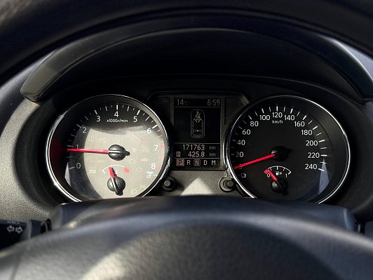 Nissan Qashqai XE, 2010 года, пробег 171900 км