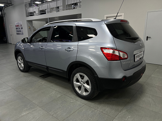 Nissan Qashqai+2 LE+, 2012 года, пробег 149395 км