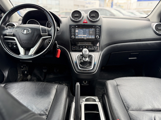 Great Wall Hover H6 Luxe, 2014 года, пробег 231500 км