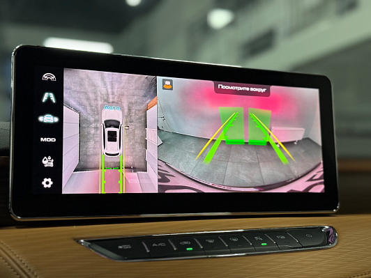 Haval Jolion, 2023 года, пробег 65342 км