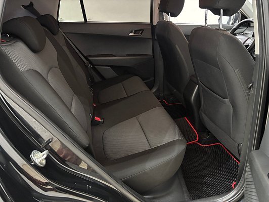 Hyundai Creta Comfort, 2016 года, пробег 187765 км