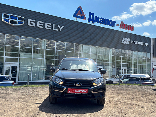 Lada (ВАЗ) Granta Luxe Prestige, 2023 года, пробег 36430 км