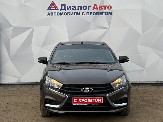 Lada (ВАЗ) Vesta Classic Start (2018-2019), 2016 года, пробег 121700 км