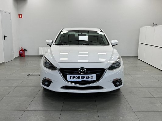 Mazda 3 Supreme, 2014 года, пробег 129480 км