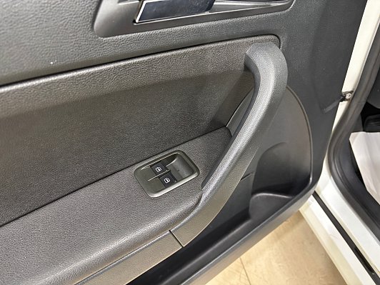 Skoda Yeti Style, 2017 года, пробег 193216 км