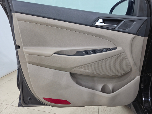 Hyundai Tucson Dynamic, 2019 года, пробег 128408 км