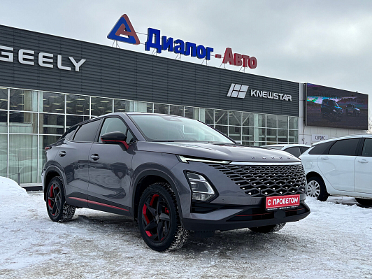 Omoda C5 Supreme, 2023 года, пробег 61635 км