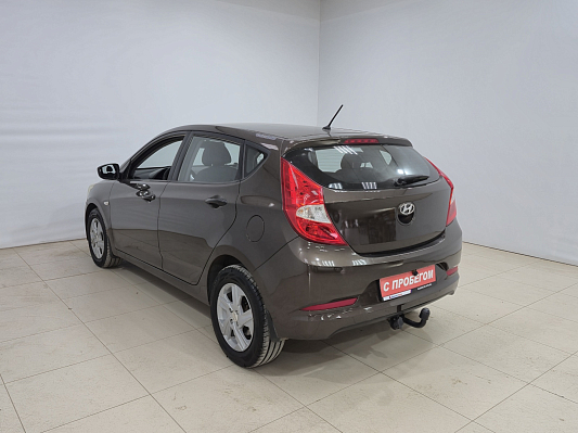 Hyundai Solaris Active, 2015 года, пробег 202968 км