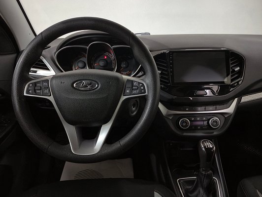 Lada (ВАЗ) Vesta Luxe, 2019 года, пробег 69364 км