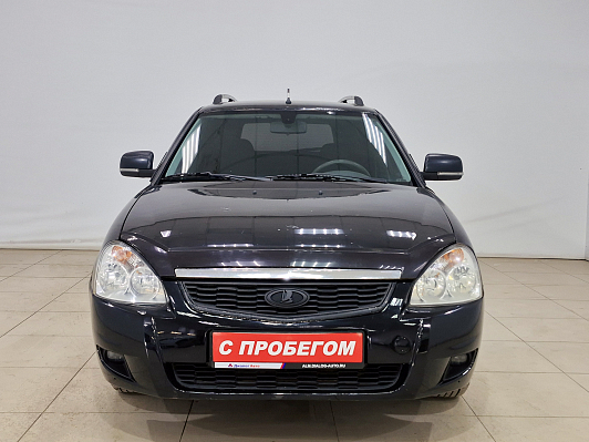 Lada (ВАЗ) Priora Люкс, 2012 года, пробег 193762 км