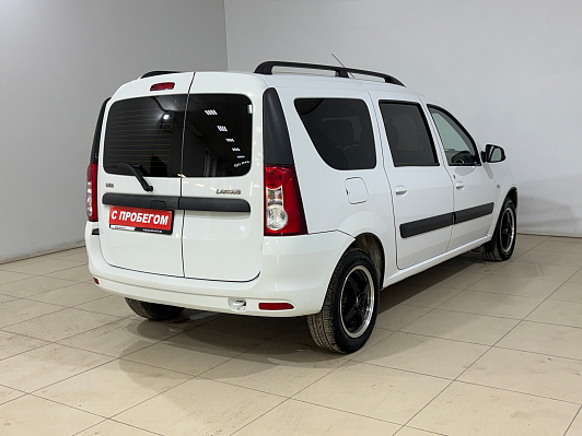 Lada (ВАЗ) Largus, 2013 года, пробег 74062 км