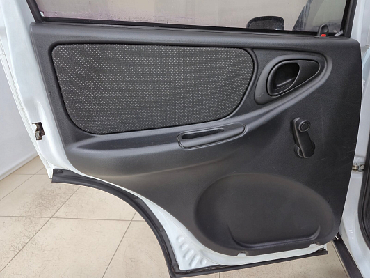 Chevrolet Niva LC, 2017 года, пробег 83263 км