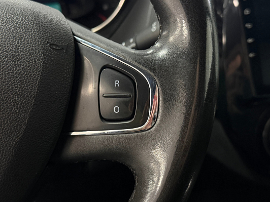 Renault Kaptur Drive, 2018 года, пробег 201000 км