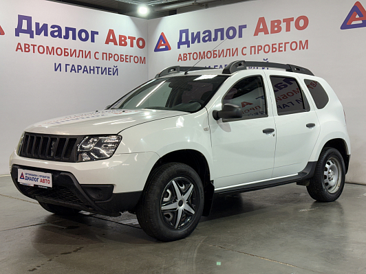 Renault Duster Dakar Edition, 2018 года, пробег 114176 км