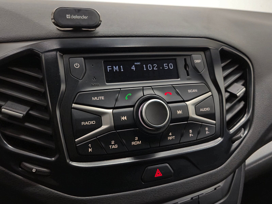 Lada (ВАЗ) Vesta Comfort Winter EnjoY Pro, 2020 года, пробег 89423 км