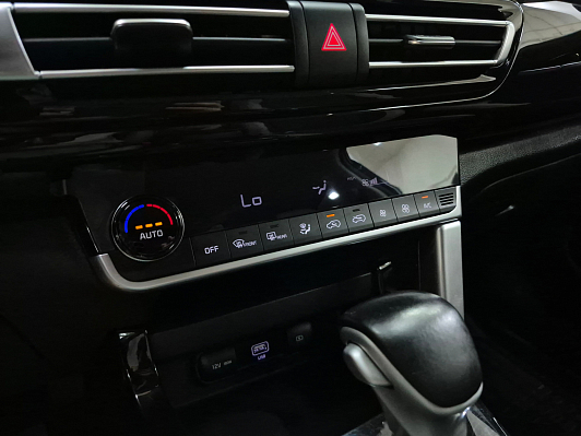Kia Seltos Comfort, 2022 года, пробег 44416 км