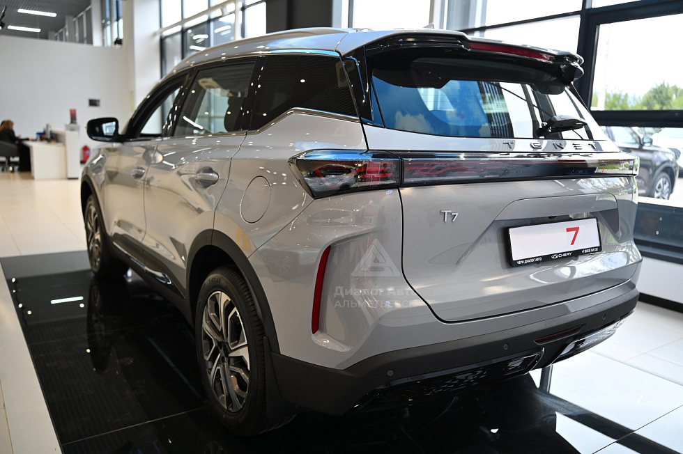 TENET T7 Active, серый