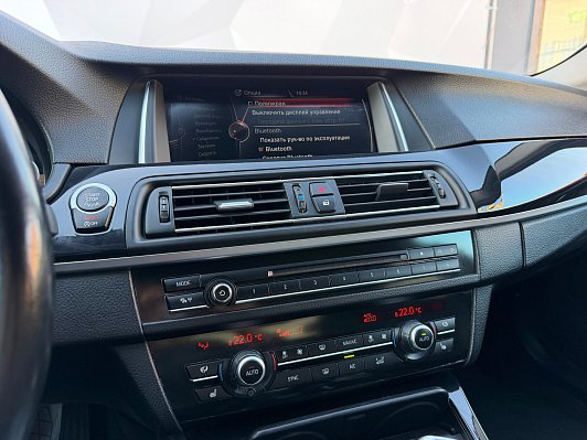 BMW 5 серии, 2016 года, пробег 174049 км